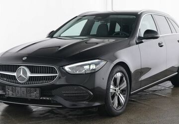 Mercedes-Benz C 200 24.791 km 37.900 &euro; Günzburg 89312