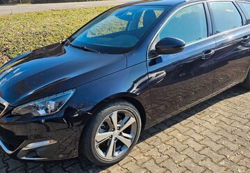 Peugeot 308 171.500 km 6.990 &euro; Herbrechtingen 89542