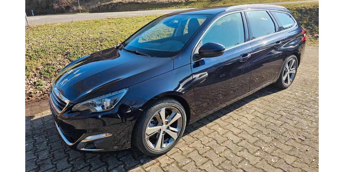 Peugeot 308 171.500 km 6.990 &euro; Herbrechtingen 89542