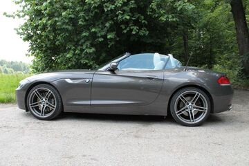 Gebrauchte BMW Z4