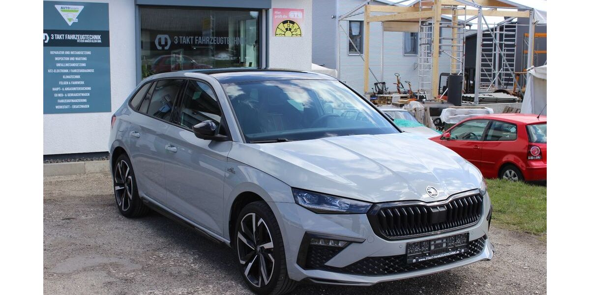 Skoda Scala 35.300 km 25.490 &euro; Altheim (Alb) 89174