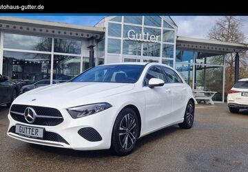 Mercedes-Benz A 180 12.200 km 27.900 &euro; Weißenhorn 89264