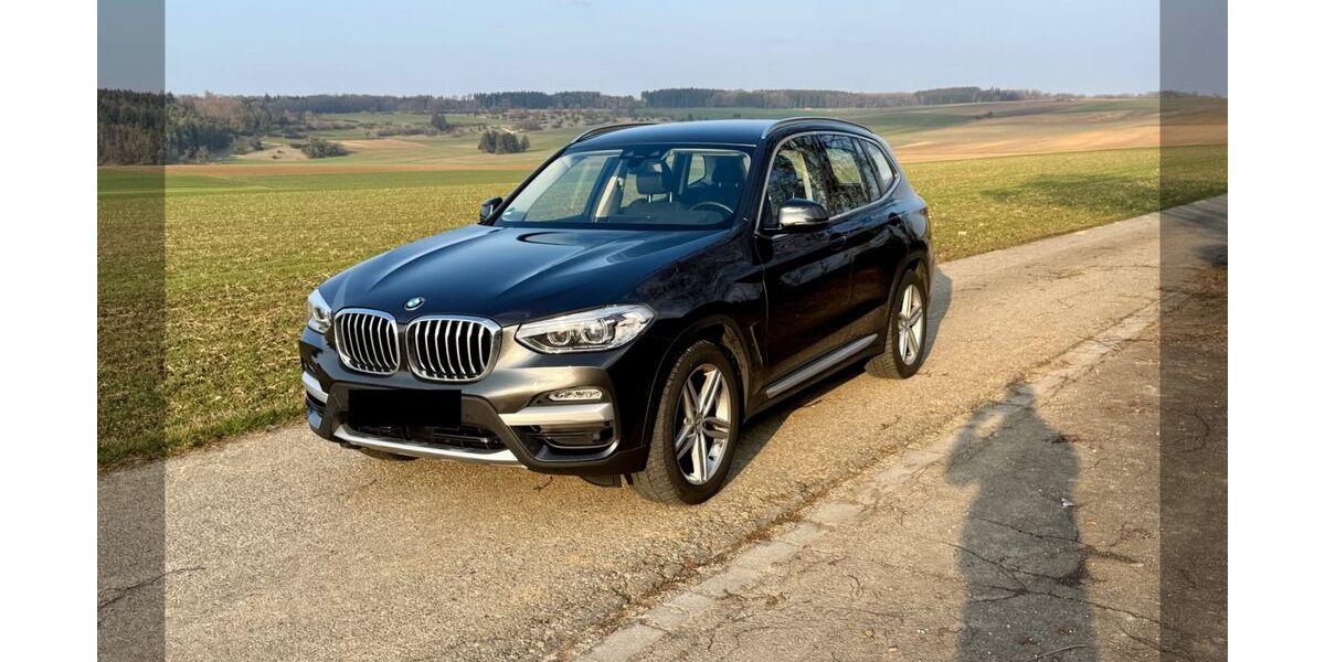 BMW X3 78.000 km 34.000 &euro; Bernstadt 89182