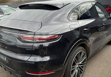 Porsche Cayenne 133.000 km 71.900 &euro; Ulm 89075