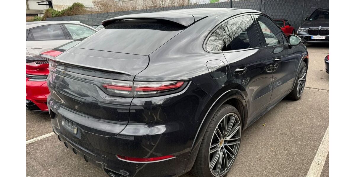 Porsche Cayenne 133.000 km 71.900 &euro; Ulm 89075