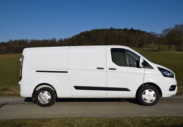 Ford Transit Custom 53.000 km 19.980 &euro; Kammeltal/Ried 89358