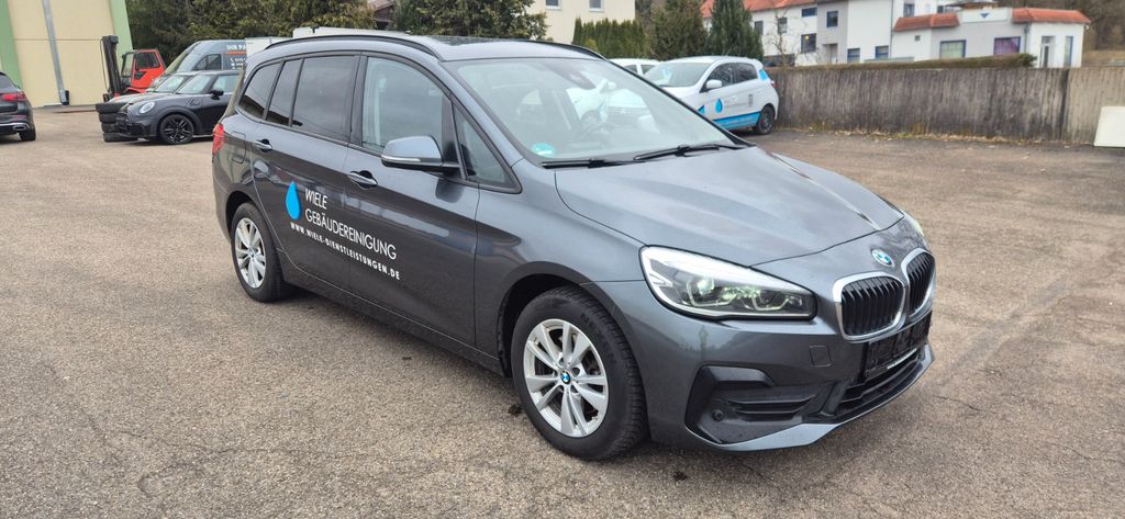 BMW 218 Gran Tourer 161.425 km 10.900 &euro; Weißenhorn 89264