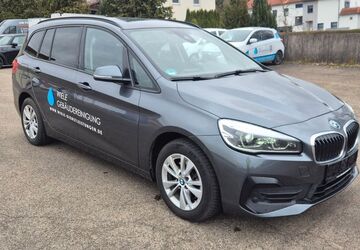 BMW 218 Gran Tourer 161.425 km 11.490 &euro; Weißenhorn 89264