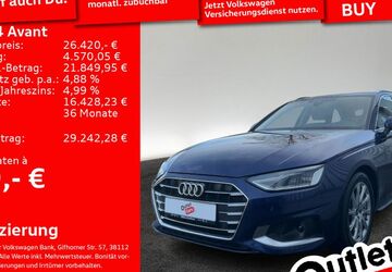Audi A4 71.253 km 26.420 &euro; Senden 89250