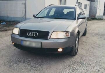 Audi A6 380.000 km 950 &euro; Guenzburg 89312