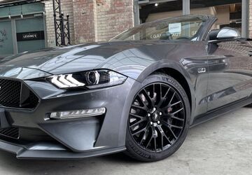 Ford Mustang 31.541 km 45.650 &euro; Nersingen 89278