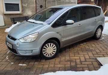 Ford S-Max 267.000 km 3.200 &euro; Nerenstetten 89129