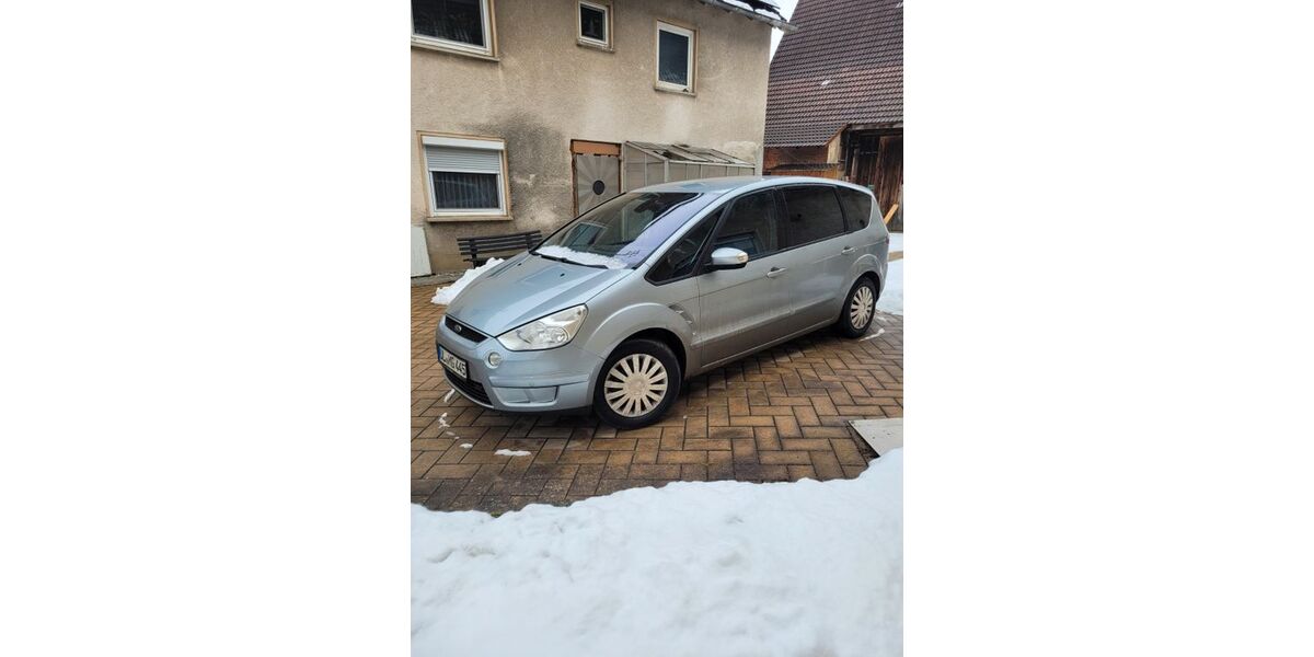 Ford S-Max 267.000 km 3.200 &euro; Nerenstetten 89129
