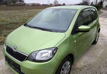 Skoda Citigo 31.000 km 5.200 &euro; Illertissen 89257