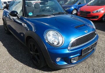 Mini Cooper S Cabrio 148.000 km 7.980 &euro; Neu-Ulm 89231