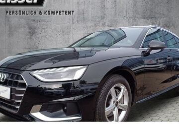 Audi A4 41.900 km 31.790 &euro; Ulm 89077