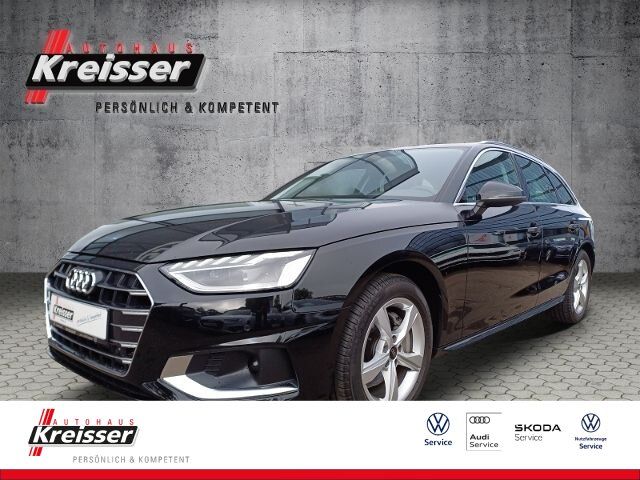 Audi A4 46.600 km 30.770 &euro; Ulm 89077