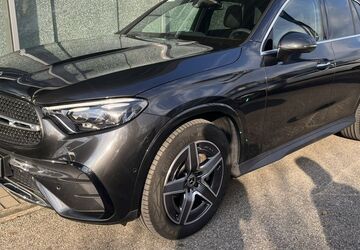 Mercedes-Benz GLC 300 36.095 km 55.900 &euro; Günzburg 89312