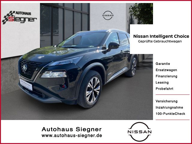 Nissan X-Trail 17.800 km 35.890 &euro; Kötz-Ebersbach 89359