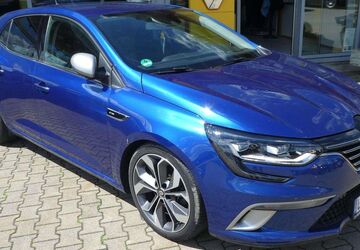 Renault Megane 23.000 km 17.800 &euro; Nellingen 89191