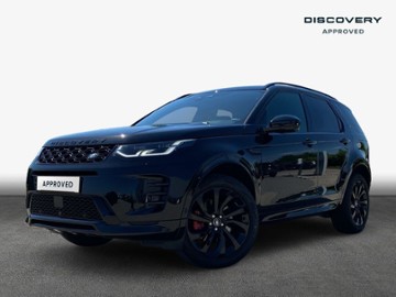 Gebrauchte Land Rover Discovery Sport