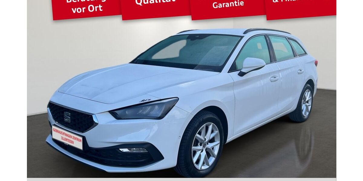 Seat Leon 31.553 km 23.939 &euro; Illertissen 89257