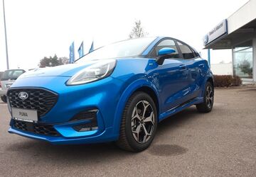 Ford Puma 2.500 km 29.480 &euro; Ehingen/Do. 89584