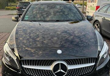Mercedes-Benz A 200 185.000 km 14.700 &euro; Ehingen 89584