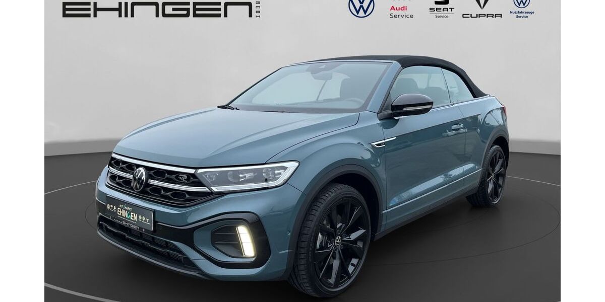 VW T-Roc 7.700 km 34.777 &euro; Ehingen 89584