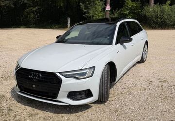 Audi A6 101.053 km 31.500 &euro; Ulm 89081