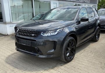 Land Rover Discovery Sport 75.000 km 20.990 &euro; Ulm-Jungingen 89081