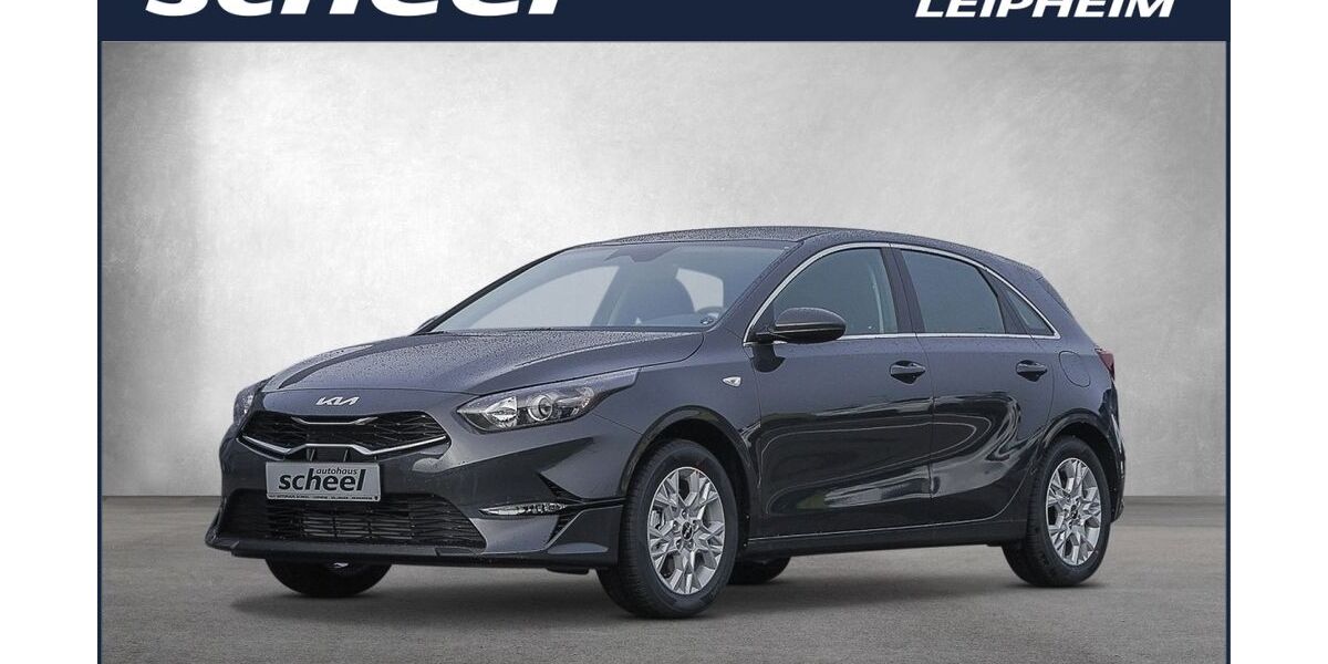 Kia ceed / Ceed 6.500 km 21.490 &euro; Leipheim 89340