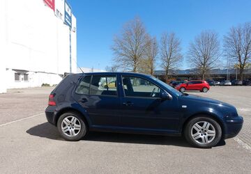 VW Golf 96.900 km 4.990 &euro; Neu-Ulm 89231