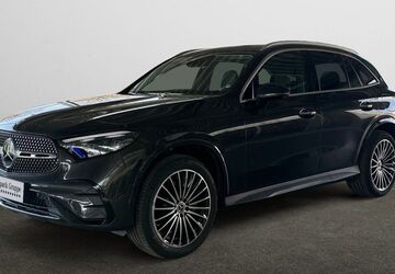 Mercedes-Benz GLC 300 4.100 km 68.490 &euro; Senden 89250