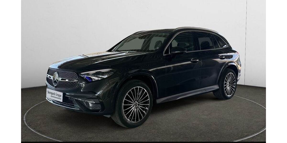 Mercedes-Benz GLC 300 4.100 km 68.490 &euro; Senden 89250