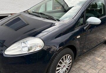 Fiat Grande Punto 213.053 km 880 &euro; Neu-Ulm 89233