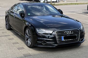 Gebrauchte Audi A7