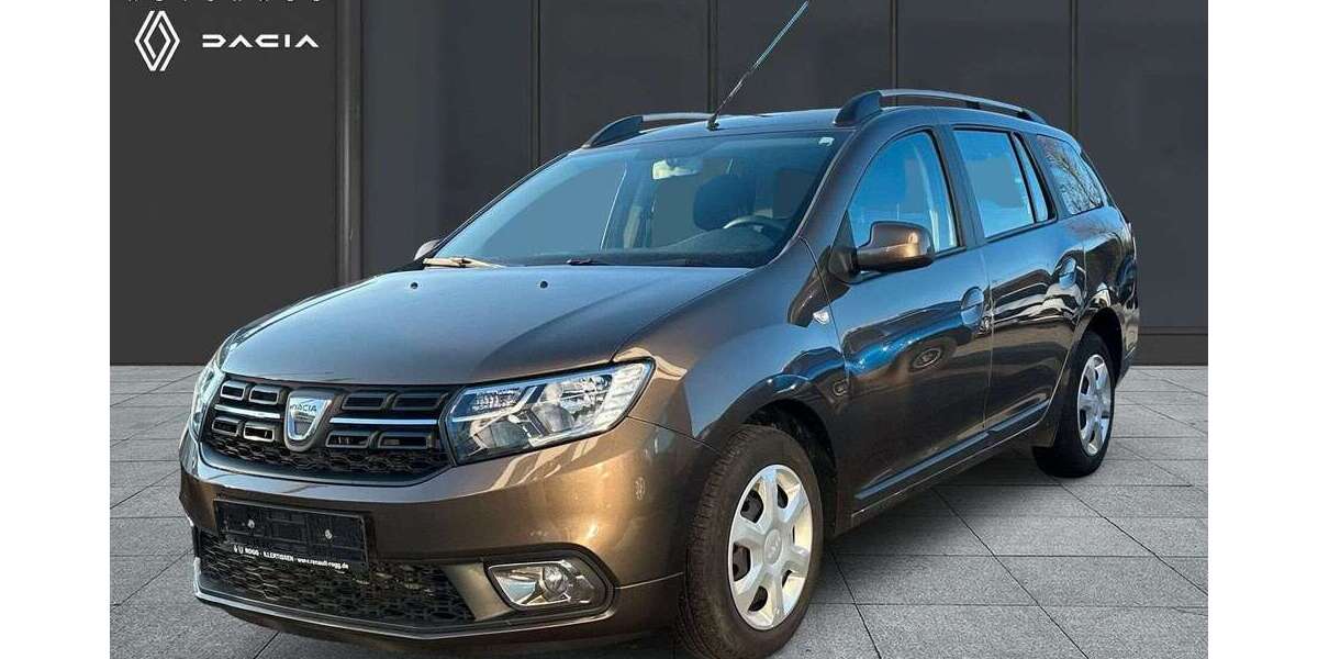 Dacia Logan 78.460 km 8.990 &euro; Illertissen 89257