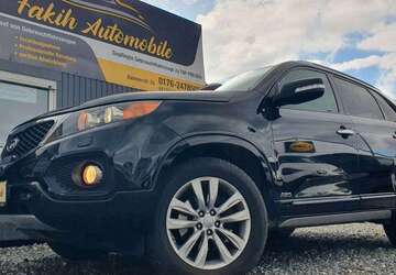 Kia Sorento 184.000 km 8.899 &euro; Weißenhorn 89264