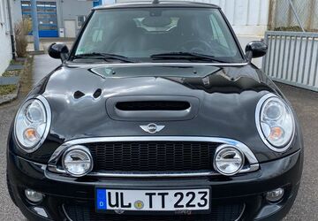 Mini Cooper S Cabrio 86.000 km 12.000 &euro; Beimerstetten 89129