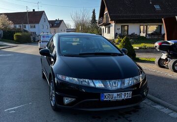 Honda Civic 315.000 km 3.000 &euro; Ichenhausen 89335