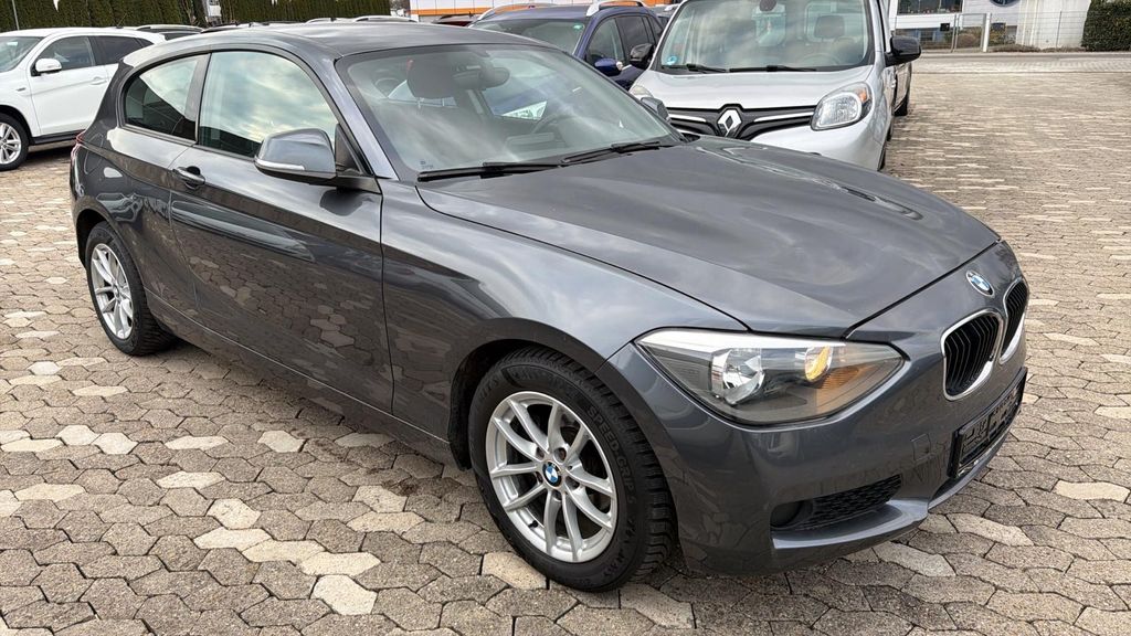 BMW 116 170.000 km 4.950 &euro; Erbach bei Ulm 89155
