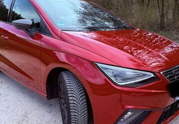 Seat Ibiza 64.207 km 15.500 &euro; Ulm 89081