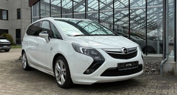 Gebrauchte Opel Zafira