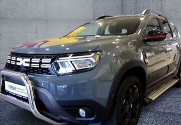 Dacia Duster 24.900 km 24.880 &euro; Schemmerhofen 88433