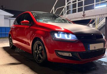 VW Polo 121.000 km 7.700 &euro; Neu-Ulm 89233