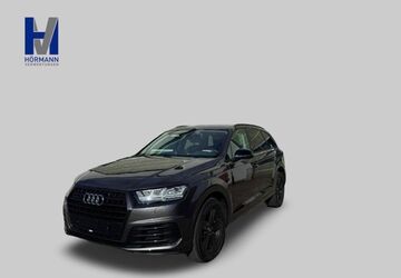 Audi Q7 45.900 km 33.900 &euro; Bellenberg 89287