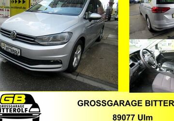 VW Touran 115.000 km 17.490 &euro; Ulm 89077