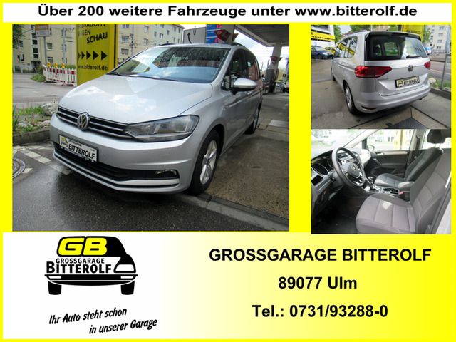 VW Touran 115.000 km 17.490 &euro; Ulm 89077