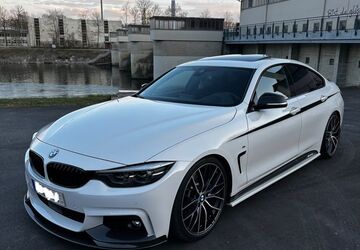 BMW 440 Gran Coupé 99.000 km 39.900 &euro; neu-ulm 89231